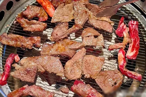 图片[1]-汉拿山烤肉全套培训资料-小吃方略网