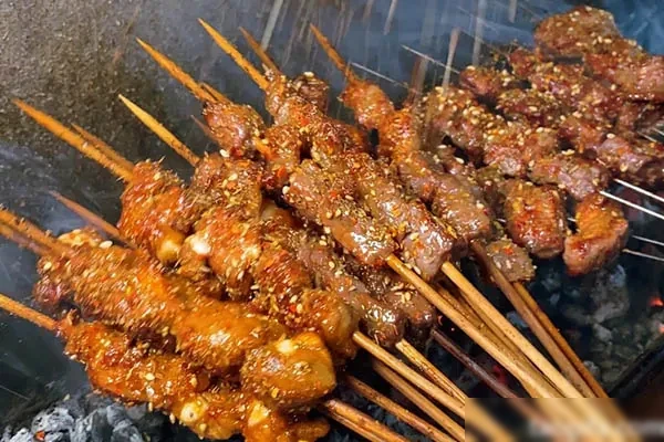 图片[1]-锦州烧烤技术配方和视频教程-小吃方略网