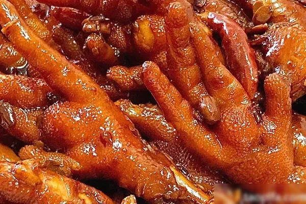 图片[1]-卤味小吃技术新技术配方和视频教程-小吃方略网