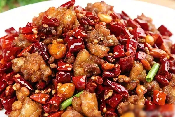 图片[1]-贵州息烽阳朗辣子鸡技术配方和视频教程-小吃方略网