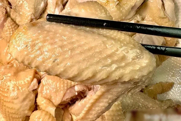 鸭小怪-盐水鸡标准化出品技术教程-小吃方略网