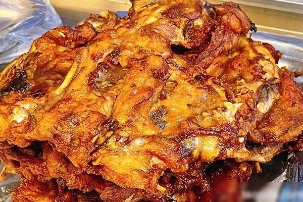 图片[1]-沈阳铁板鸡架技术配方和视频教程-小吃方略网