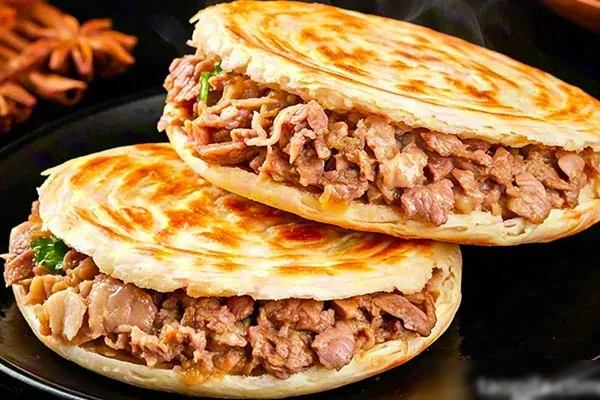 图片[1]-商业版陕西肉夹馍卤肉教学-小吃方略网