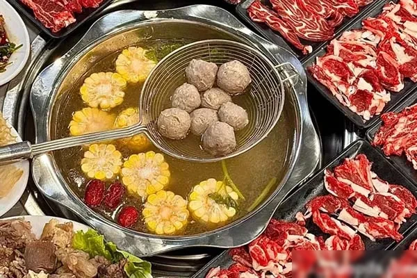 牛味港头牛霸轩牛肉羊肉火锅干锅系列-小吃方略网