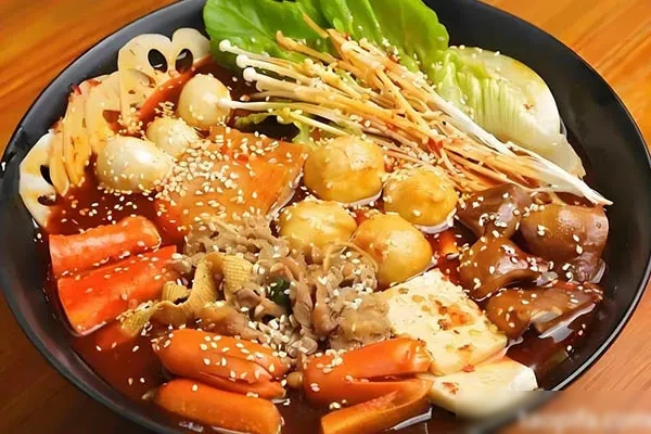 麻辣烫开店配方和视频教程-小吃方略网