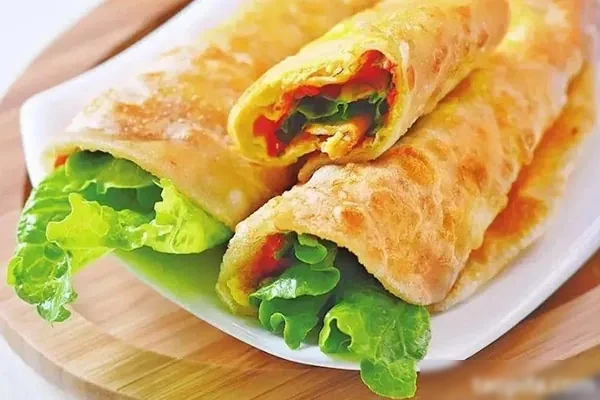 图片[1]-升级鸡蛋灌饼教学视频教程-小吃方略网