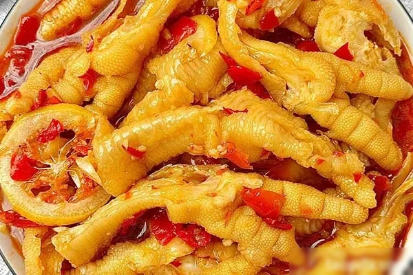 图片[1]-九绝凤爪技术课视频教程-小吃方略网