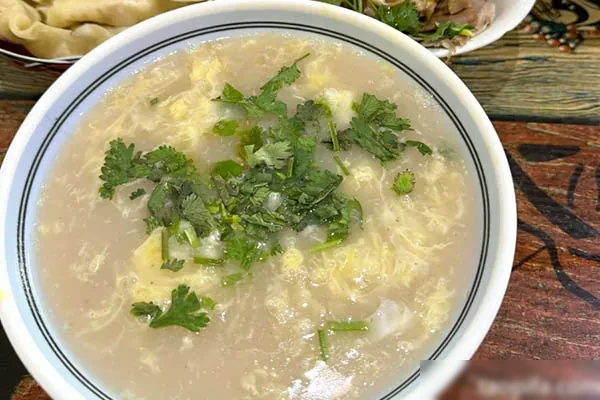 图片[1]-济宁糁汤（早餐店商用）-小吃方略网