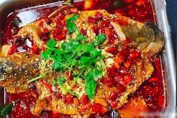 万州烤鱼全套技术配方和视频教程-小吃方略网
