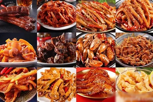 凉卤实操教学全套技术配方和视频教程-小吃方略网