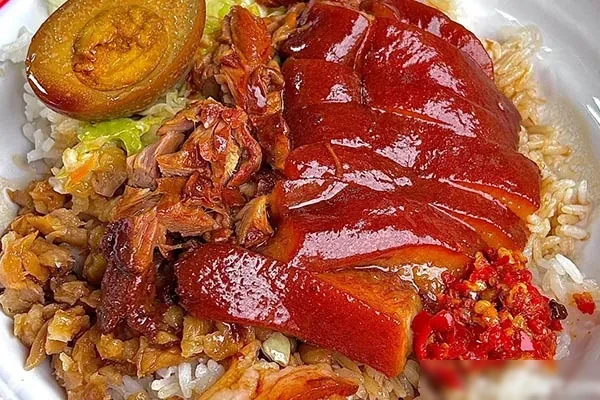 图片[1]-正宗隆江猪脚饭全套技术配方和视频教程-小吃方略网