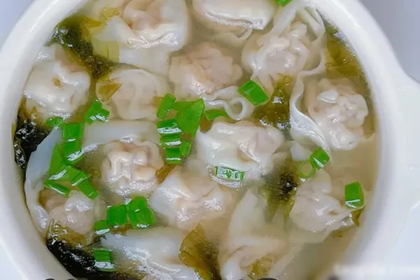 店名（馄饨先生）店里全套技术-小吃方略网