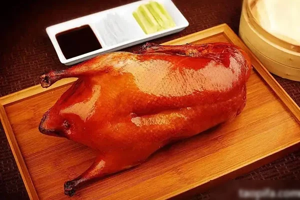 图片[1]-北京烤鸭教学全套技术配方和视频教程-小吃方略网