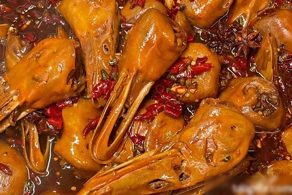 正宗网红各种鸭货配方-小吃方略网