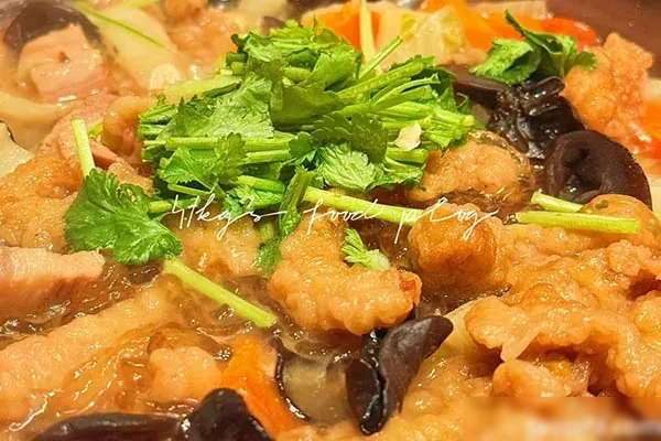 酥肉炖全店整套技术配方和视频教程-小吃方略网