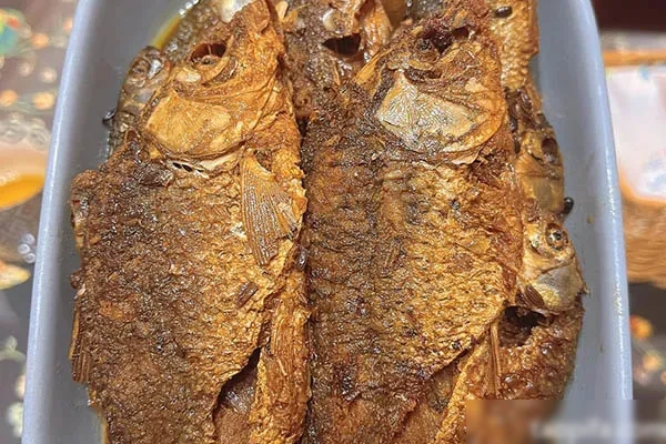 图片[1]-糟鱼大王配方和视频教价值3000米-小吃方略网