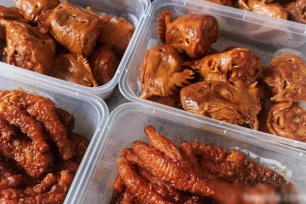 陈记老卤技术配方和视频教程-小吃方略网