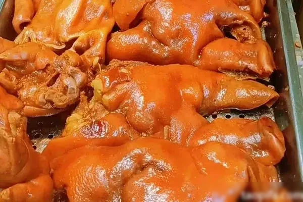 图片[1]-实体熟食店技术(猪货卤水) 视频教程-小吃方略网