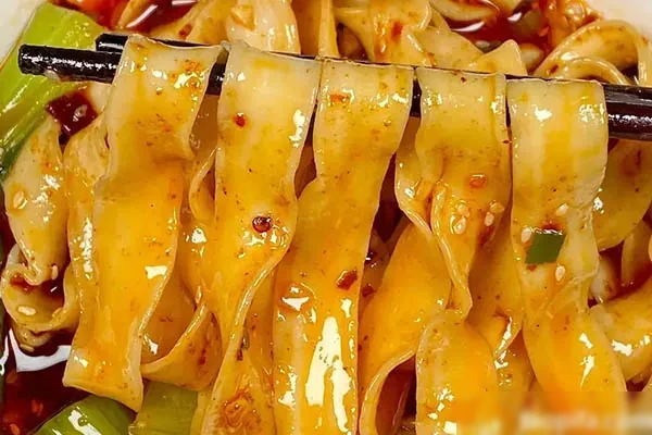 大同刀削面技术配方和视频教程-小吃方略网