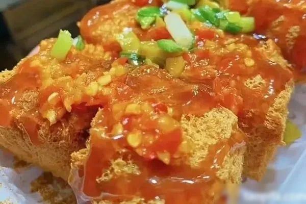 冰淇淋臭豆腐2套技术配方和视频教程-小吃方略网