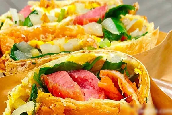 大姐杂粮煎饼技术配方和教程-小吃方略网