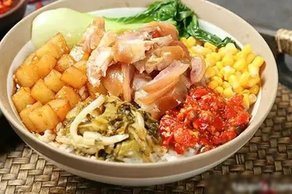 图片[1]-剁椒拌饭技术配方和视频教程-小吃方略网