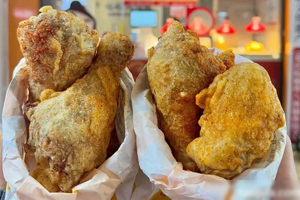 图片[1]-中式炸鸡炸串技术-小吃方略网