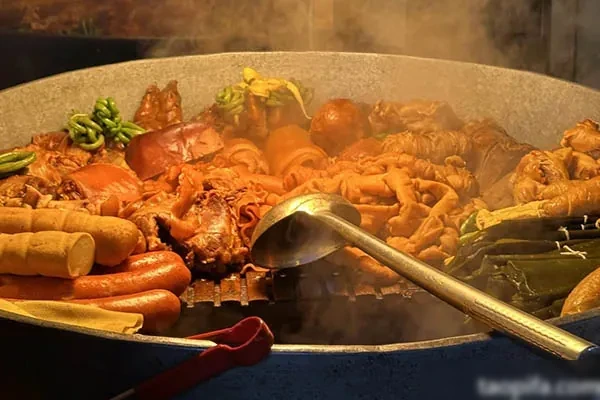 图片[1]-卤菜大锅热卤全套视频课程-小吃方略网