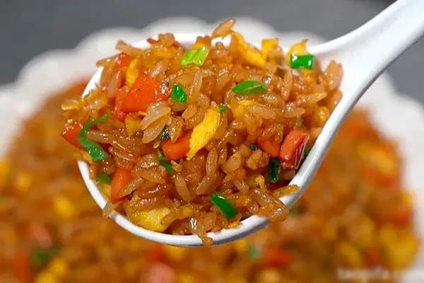 纯商业炒饭技术原版全-小吃方略网