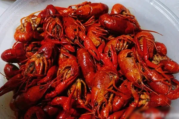 潜江卤虾+油焖大虾+蒜蓉大虾+捞汁小海鲜视频课程-小吃方略网