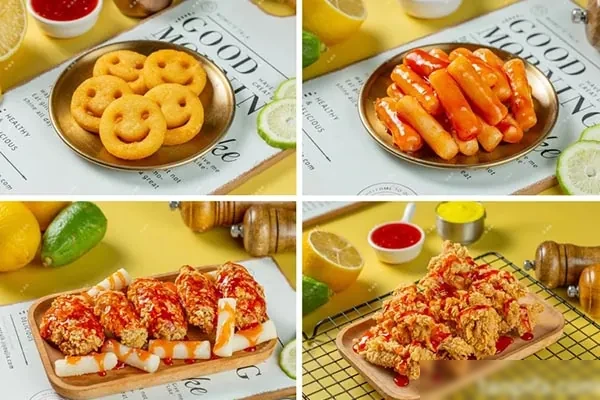 图片[1]-韩式料理韩式紫菜包饭屋 （韩国连锁店技术)-小吃方略网