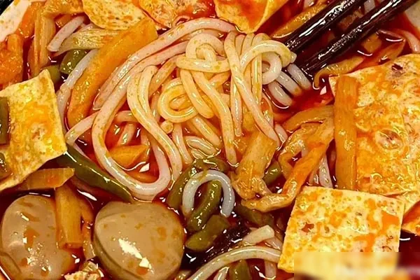 正宗柳州螺蛳粉全套教程-小吃方略网