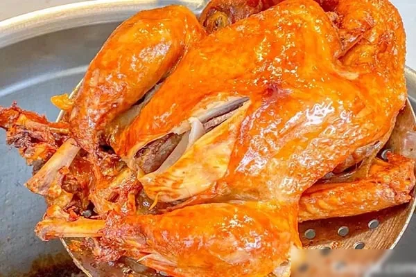 图片[1]-香酥童子鸡创业无忧系列技术配方和视频教程-小吃方略网