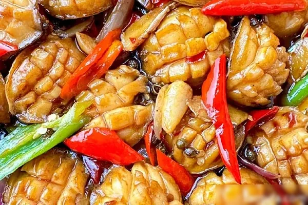 鲍鱼全套技术配方和视频教程-小吃方略网