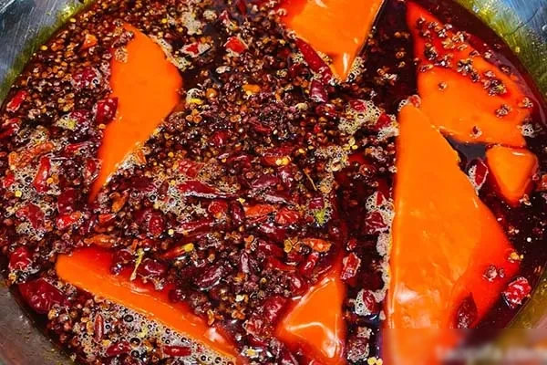 《重庆火锅底料》 珍藏版商用课程-小吃方略网