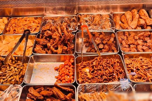 《辽宁大连鸭脖》 技术配方和视频教程-小吃方略网