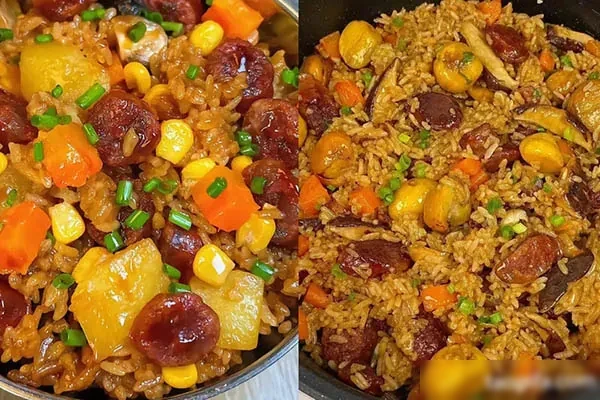 图片[1]-火爆的网红懒人焖饭完整版技术教程-小吃方略网