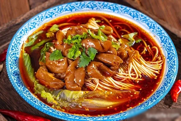 图片[1]-重庆小面技术（合集）-小吃方略网