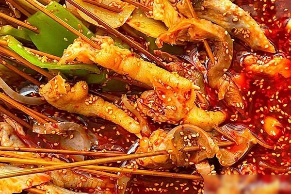 钵钵鸡冷锅串串技术（合集）-小吃方略网
