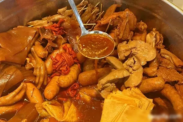 金汤热卤全套技术（大合集）-小吃方略网