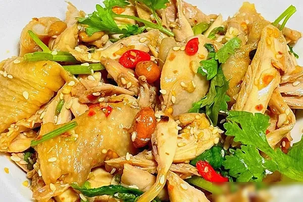 实体店表哥手撕鸡配方和视频教程-小吃方略网