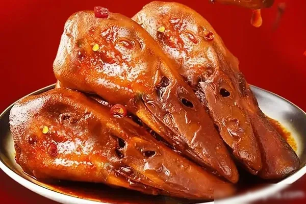 图片[1]-衢州鸭头技术配方和视频教程-小吃方略网