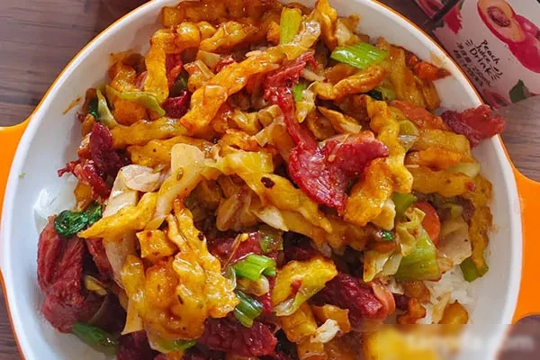 柒公主干锅焖饭配方和视频教程-小吃方略网