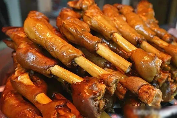 图片[1]-麻辣羊蹄视频教程-小吃方略网