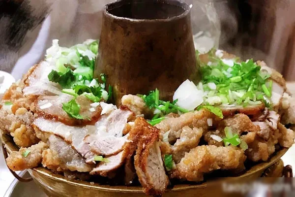 图片[1]-山西新绛铜火锅配方和视频教程-小吃方略网