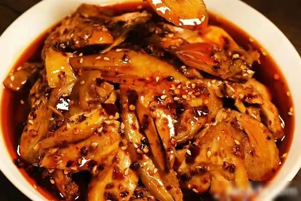 图片[1]-品质麻辣鸡配方和视频教程-小吃方略网