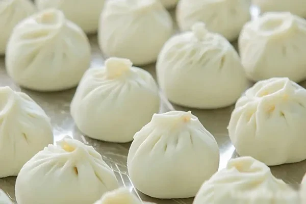 传统老面杭州小笼包技术视频教程-小吃方略网