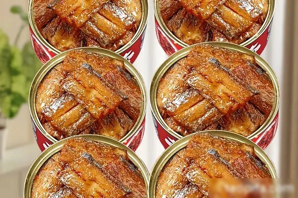 图片[1]-五香带鱼罐头视频教程-小吃方略网