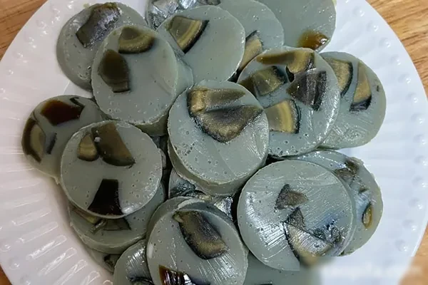 无碱松花蛋肠熟食店商业版视频教程-小吃方略网