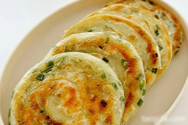 葱油饼加羊汤教程(原价399元)-小吃方略网